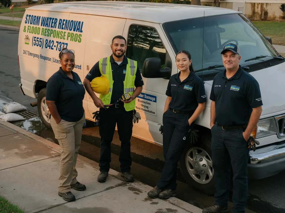 Storm Damage Water Removal company in Littlefield, TX