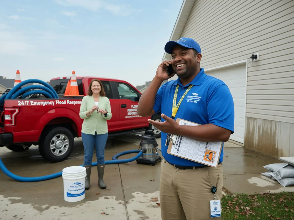 Storm Damage Water Removal Littlefield, TX FAQs